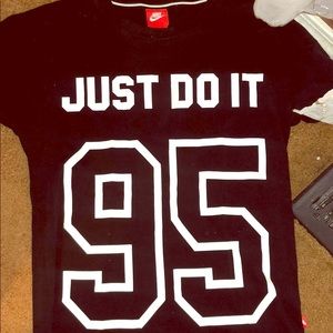Nike shirt